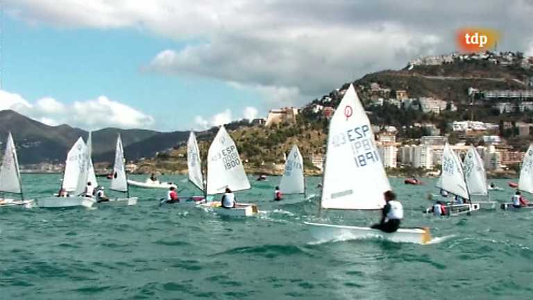 Vela - Semana catalana 