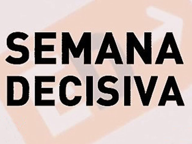 Espa&ntilde;a Directo - Semana decisiva