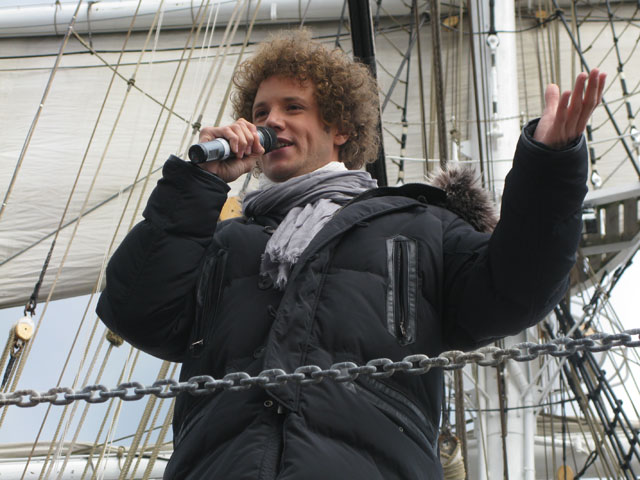 Eurovisi&oacute;n 2010 - La semana de Diges en Oslo