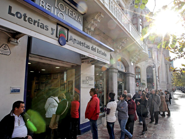 Esta es, sin duda, la semana de la Loter&iacute;a