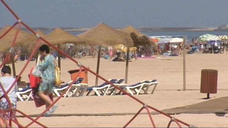 Los term&oacute;metros superan los 40 grados en el mediterr&aacute;neo