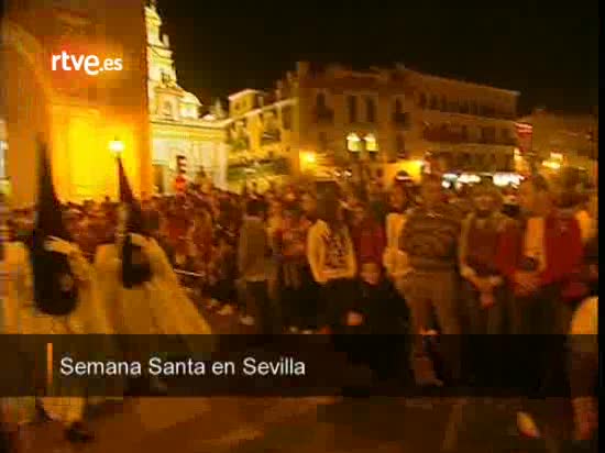 Semana Santa en Sevilla: tradici&oacute;n y procesiones