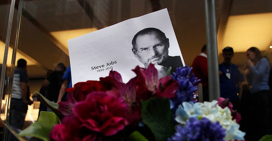 La semana en que Steve Jobs nos dejó