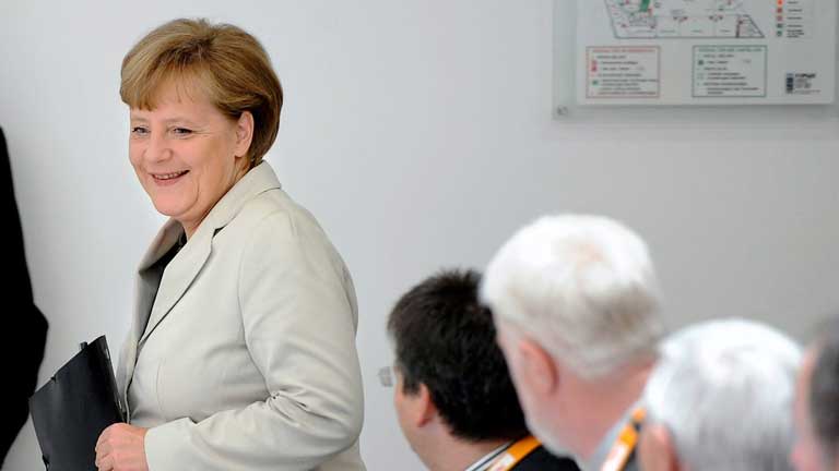 El semanario alem&aacute;n "Der Spiegel" afirma que Alemania optaba por el rescate de Espa&ntilde;a