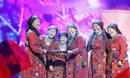 Las abuelas de Buranovskiye Babushki, que representan a Rusia, han causado sensaci&oacute;n en Eurovisi&oacute;n