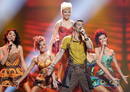 Pasha Parfenym, que representa a Moldavia, se ha colado en la final de Eurovisi&oacute;n