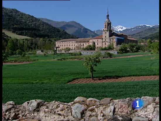 Periodistas espa&ntilde;oles y americanos se re&uacute;nen durante tres d&iacute;as en el Monasterio de Yuso, en La Rioja