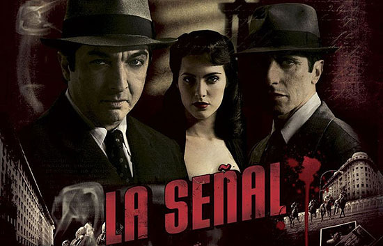 Versi&oacute;n espa&ntilde;ola - La se&ntilde;al