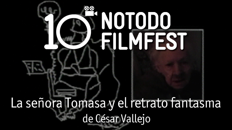La se&ntilde;ora Tomasa y el retrato fantasma - C&eacute;sar Vallejo (2003)