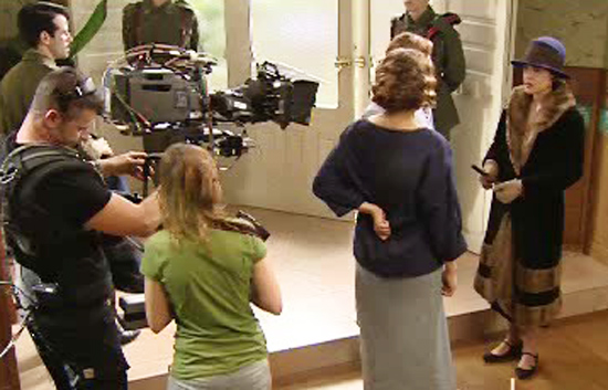 Rtve responde - La trastienda: 'La Se&ntilde;ora'