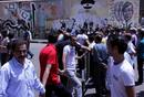 MANIFESTANTES CIERRAN LA PLAZA TAHRIR PARA PROTESTAR CONTRA FALLO DE MUBARAK