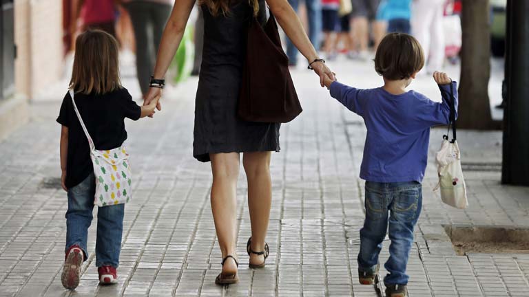 Casi 111.000  parejas se separaron durante 2012 en España, la cifra más alta desde 2008