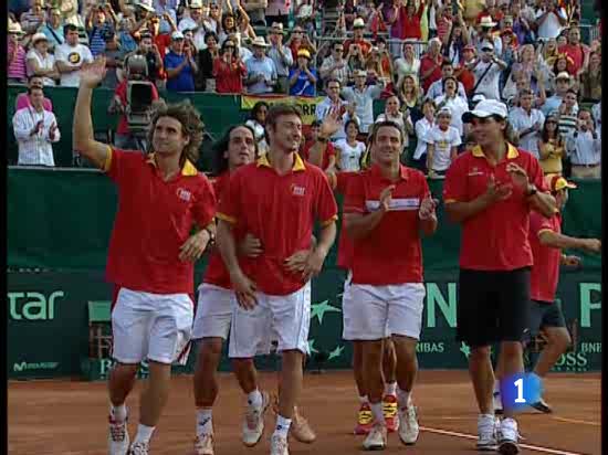 S�ptima final, la segunda consecutiva