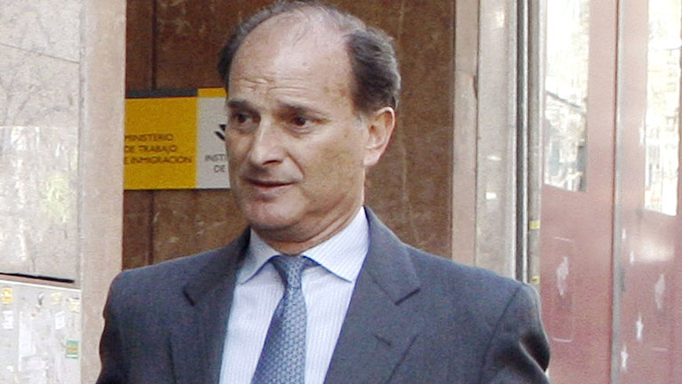 Jes&uacute;s Sep&uacute;lveda se niega a contestar al juez sobre los supuestos regalos de la trama G&uuml;rtel