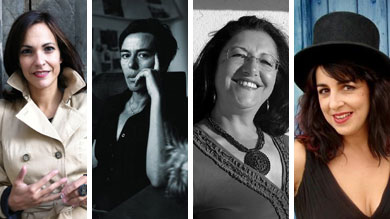 Ser creadora en un mundo de hombres