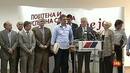 Ir al Video&nbsp;Serbia celebra este domingo la segunda vuelta de las presidenciales