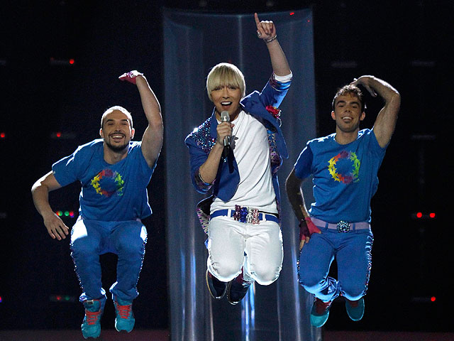Eurovisi&oacute;n 2010 - Serbia