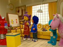 Imagen del  v&iacute;deo de Jim Jam Sunny en ingl&eacute;s titulado &iquest;Qu&eacute; seremos de mayores? (Ingl&eacute;s)