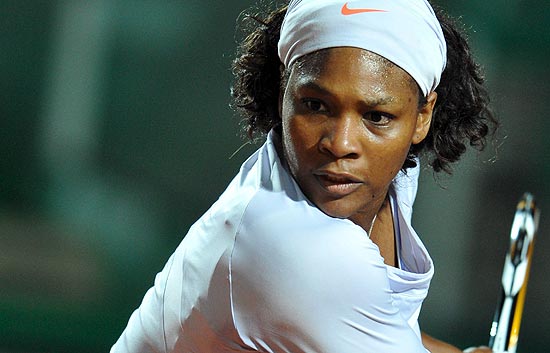 Serena Williams abandona Madrid por una lesi&oacute;n