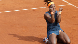 Serena destrona a Sharapova y gana su segundo Roland Garros