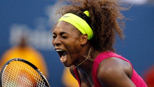 Serena Williams jugará la final con Azarenka
