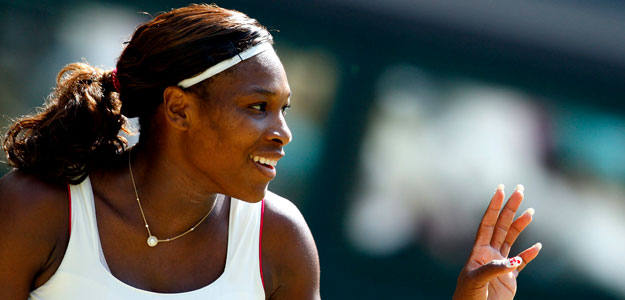 serena williams