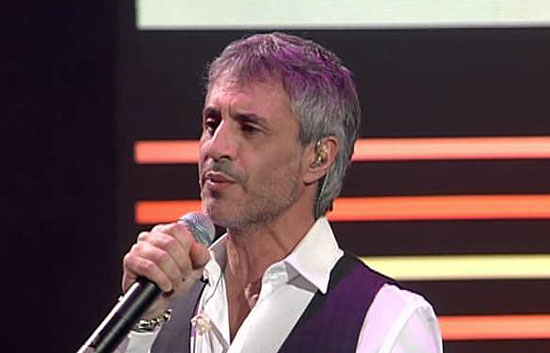 Eurovisi&oacute;n 2010 - Actuaci&oacute;n de Sergio Dalma en Destino Oslo