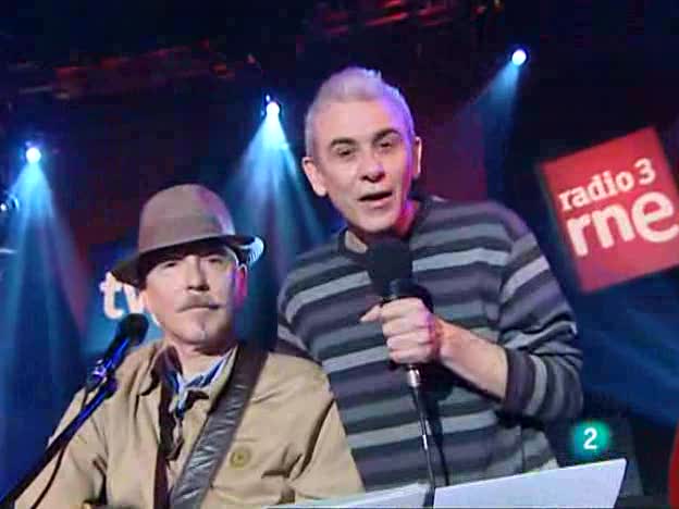 Los conciertos de Radio 3 - Sergio Makaroff