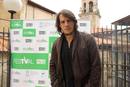Sergio Peris-Mencheta tambi&eacute;n ha acudido a la presentaci&oacute;n de Isabel en Vitoria.