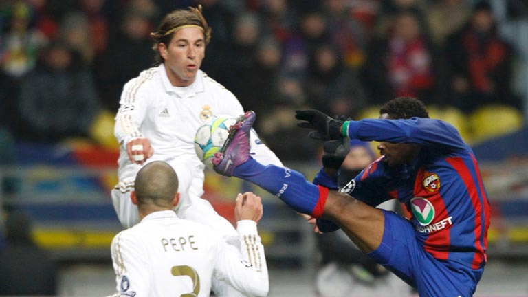 Sergio Ramos: 