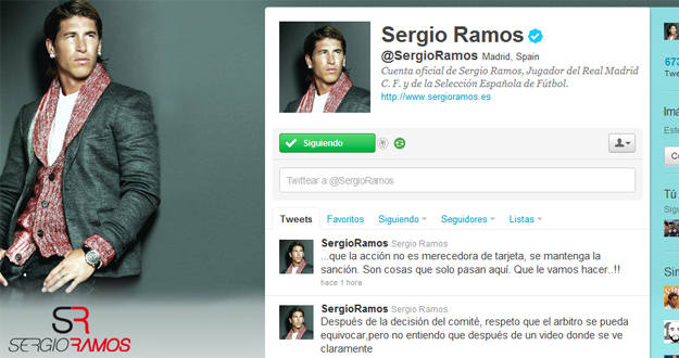 Sergio Ramos