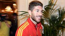 Ir al Video&nbsp;Sergio Ramos es optimista ante Francia