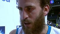 Ir al Video&nbsp;Sergio Rodr&iacute;guez: "Ganar el primero es muy importante"