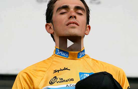Ver v&iacute;deo  'Sergio Sauca entrevista a Contador'