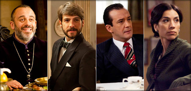 Las series de TVE triunfan en las nominaciones a los premios Uni&oacute;n de Actores