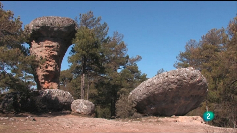 RTVE A la carta - Video: Serran�a de Cuenca: Latidos de color