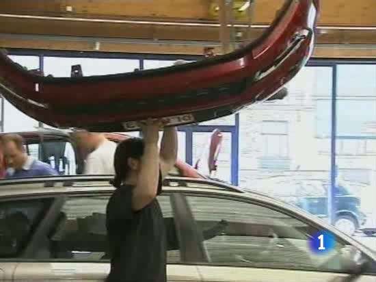 Bruselas ha liberalizado el servicio de mantenimiento y postventa de los coches