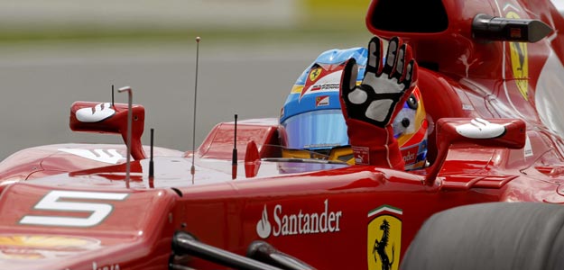 SESIÓN DE CLASIFICACIÓN DEL GP DE ESPAÑA DE FÓRMULA UNO SESIÓN DE CLASIFICACIÓN DEL GP DE ESPAÑA DE FÓRMULA UNO