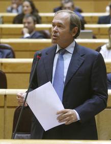 SESION DE CONTROL AL GOBIERNO- P&Iacute;O GARC&Iacute;A ESCUDERO