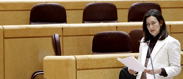 La ley antidescargas ha recorrido un largo camino desde que comenzara su debate en noviembre de 2009 La ley antidescargas ha recorrido un largo camino desde que comenzara su debate en noviembre de 2009