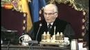 Ir al Video&nbsp;Sesi&oacute;n &iacute;ntegra del juicio a Garz&oacute;n por los cr&iacute;menes del franquismo (02/02/2012)