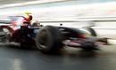 Los Toro Rosso participaron tambi&eacute;n en la sesi&oacute;n de pruebas en el circuito internacional de Portimao.