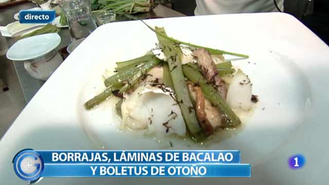 M&aacute;s Gente - M&aacute;s Cocina - &iquest;Setas silvestres o de bote?