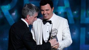 Seth MacFarlane presentará la 85 edición de los Oscar Seth MacFarlane presentará la 85 edición de los Oscar