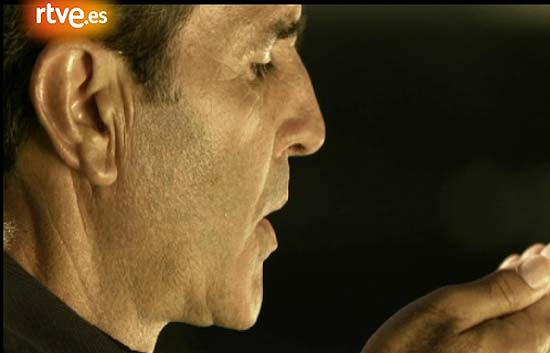 El Racing se inspira en 'Seve'