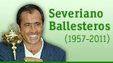 Severiano Ballesteros