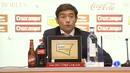 Ir al Video&nbsp;El Sevilla cesa a Marcelino