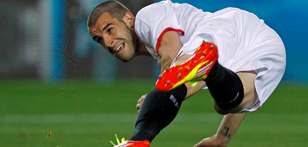 SEVILLA CF REAL ZARAGOZA