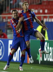 SEVILLA-CSKA
