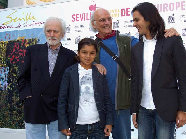D&iacute;as de cine - Sevilla Festival de Cine Europeo